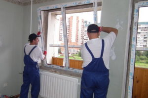 Установка пластиковых окон в Дзержинске